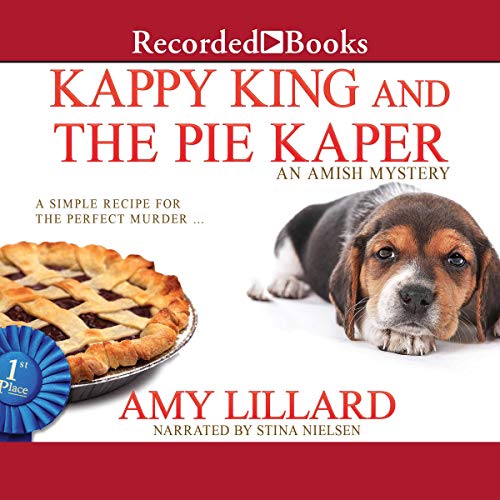 Cover of Kappy King and the Pie Kaper