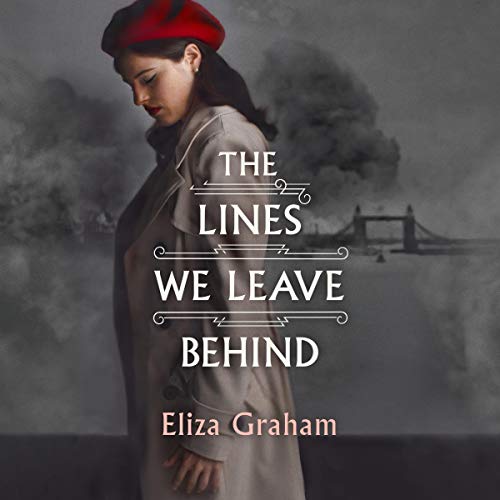 Cover of The Lines We Leave Behind