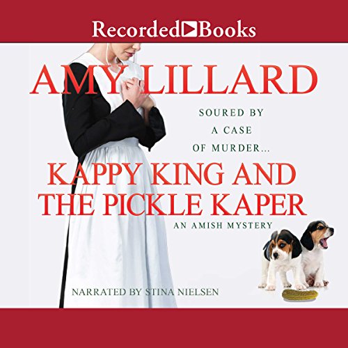 Cover of Kappy King and the Pickle Kaper