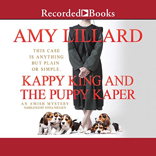 Cover of Kappy King and the Puppy Kaper