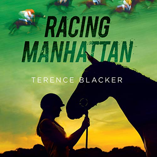 Cover of Racing Manhattan