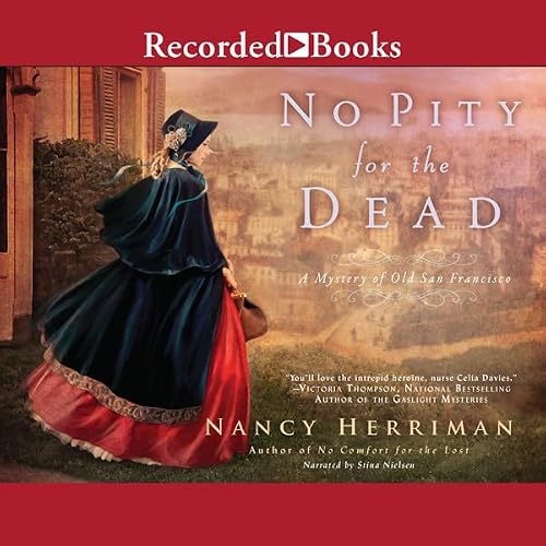 Cover of No Pity for the Dead