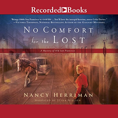 Cover of No Comfort for the Lost