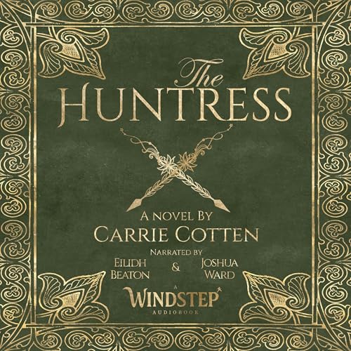 Cover of The Huntress