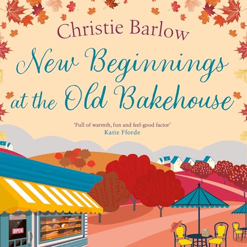 Cover of New Beginnings at the Old Bakehouse