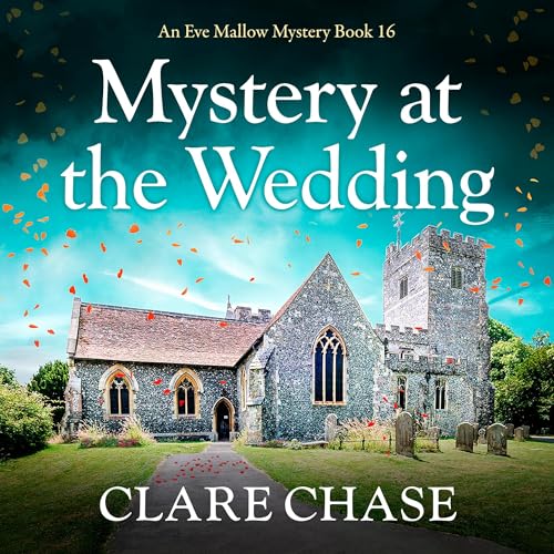 Cover of Mystery at the Wedding