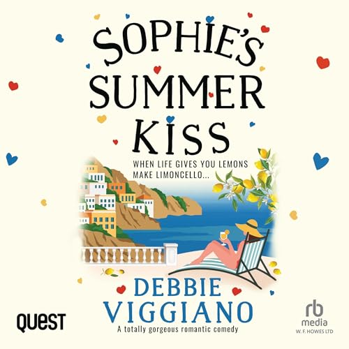 Cover of Sophie's Summer Kiss