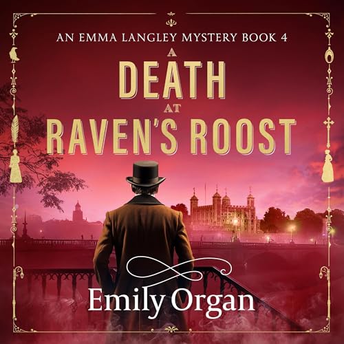 Cover of A Death at Raven's Roost