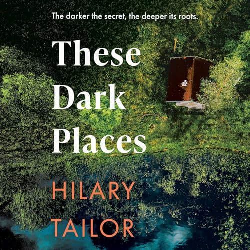 Cover of These Dark Places