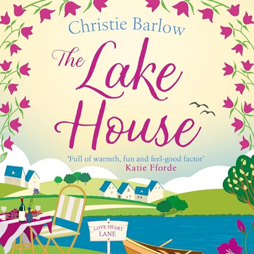 Cover of The Lake House