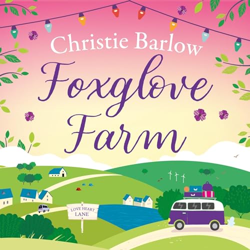 Cover of Foxglove Farm