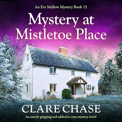 Cover of Mystery at Mistletoe Place