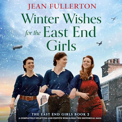 Cover of Winter Wishes for the East End Girls