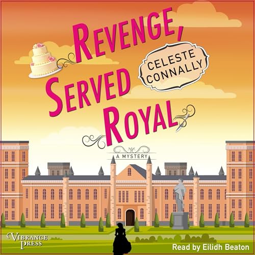 Cover of Revenge, Served Royal