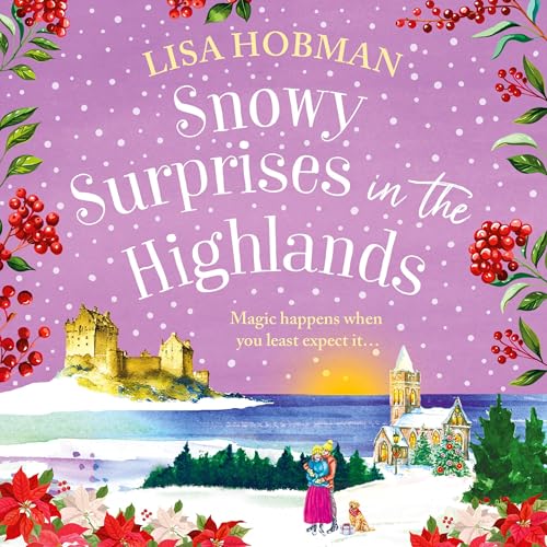 Cover of Snowy Surprises in the Highlands