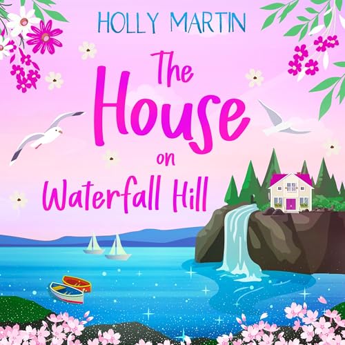 Cover of The House on Waterfall Hill