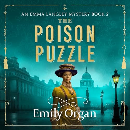 Cover of The Poison Puzzle