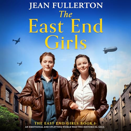 Cover of The East End Girls
