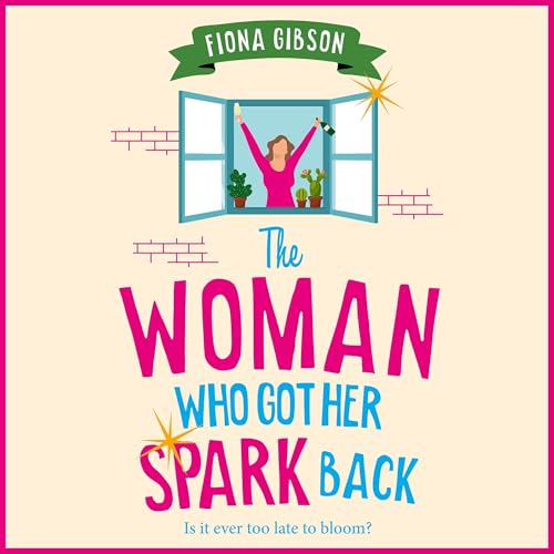 Cover of The Woman Who Got Her Spark Back