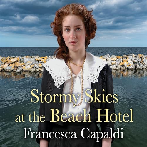 Cover of Stormy Skies at the Beach Hotel