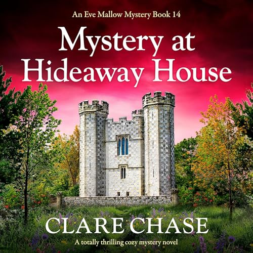 Cover of Mystery at Hideaway House