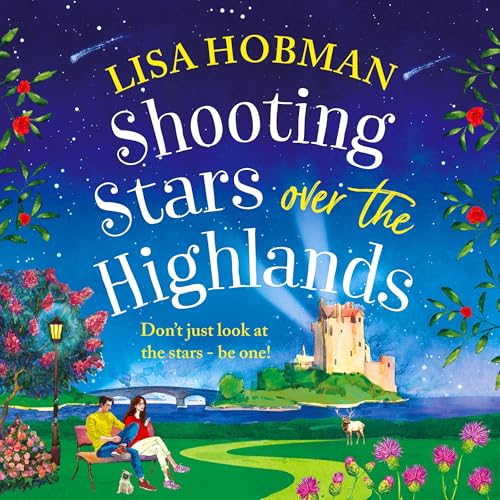 Cover of Shooting Stars over the Highlands