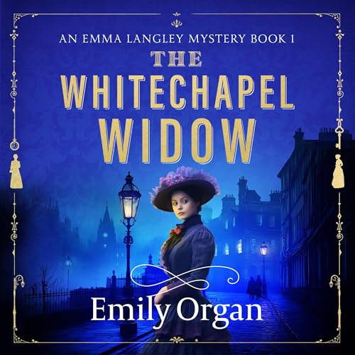 Cover of The Whitechapel Widow