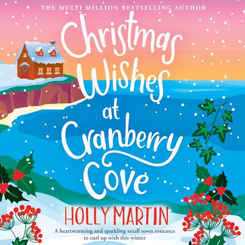 Cover of Christmas Wishes at Cranberry Cove