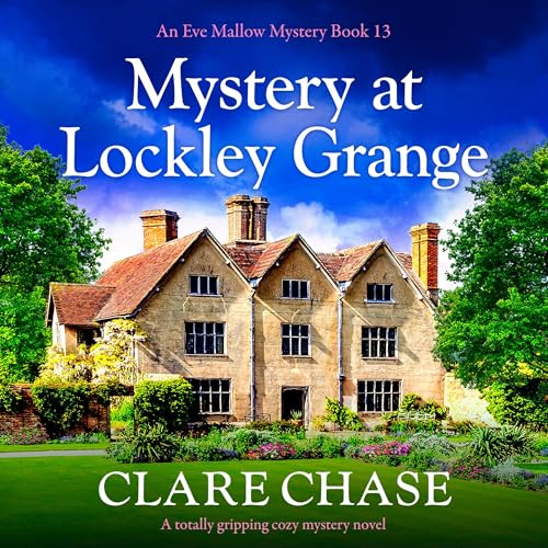Cover of Mystery at Lockley Grange