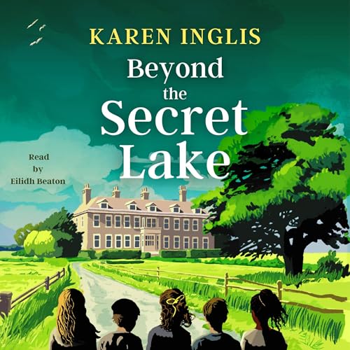 Cover of Beyond the Secret Lake