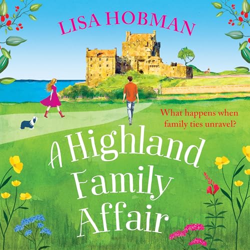 Cover of A Highland Family Affair