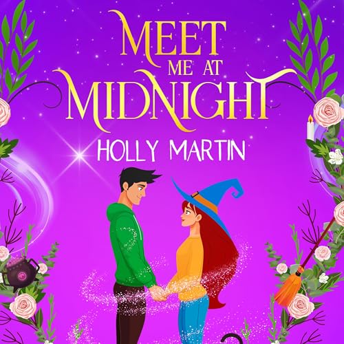 Cover of Meet Me at Midnight