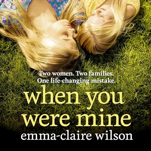 Cover of When You Were Mine