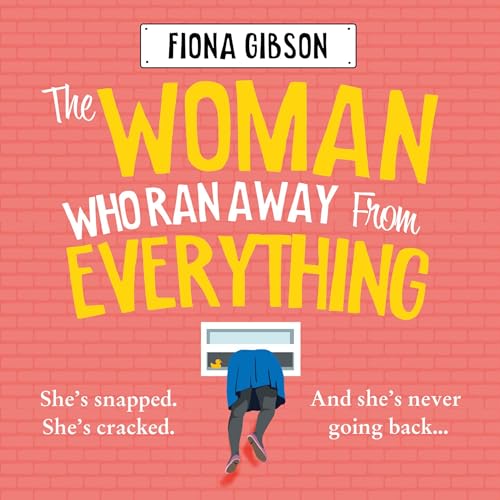 Cover of The Woman Who Ran Away from Everything
