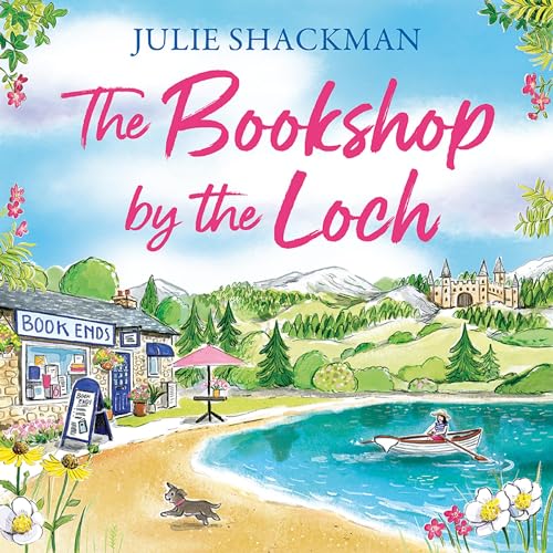 Cover of The Bookshop by the Loch