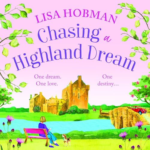 Cover of Chasing a Highland Dream