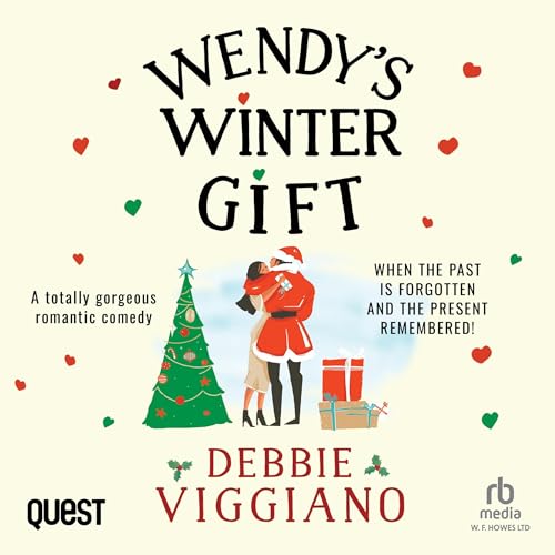 Cover of Wendy's Winter Gift