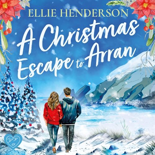 Cover of A Christmas Escape to Arran