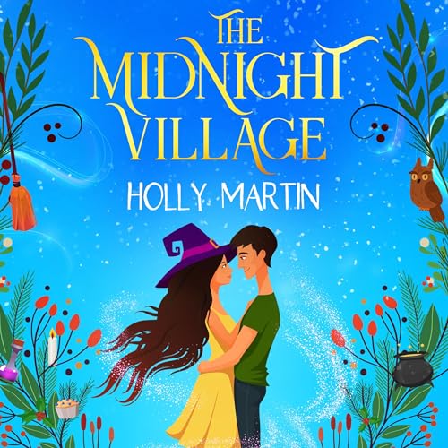 Cover of The Midnight Village