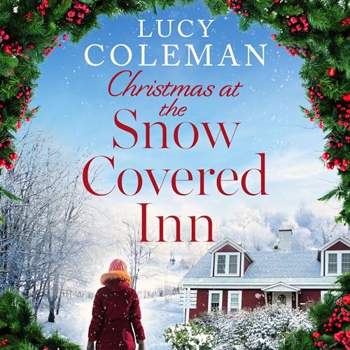 Cover of Christmas at the Snow Covered Inn