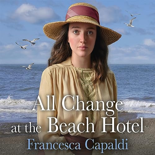 Cover of All Change at the Beach Hotel