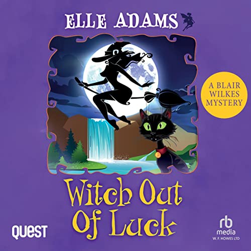 Cover of Witch out of Luck