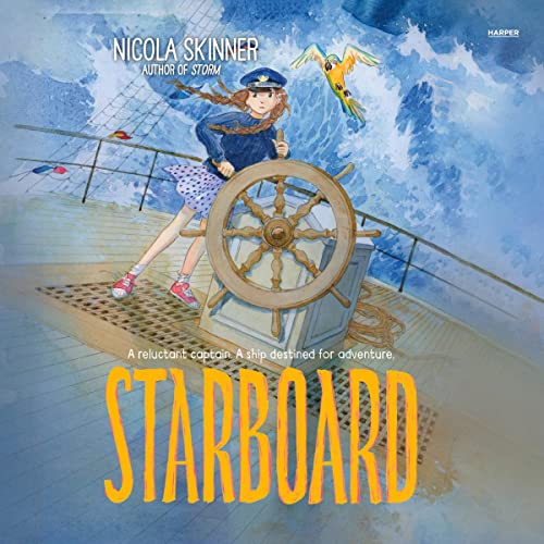 Cover of Starboard