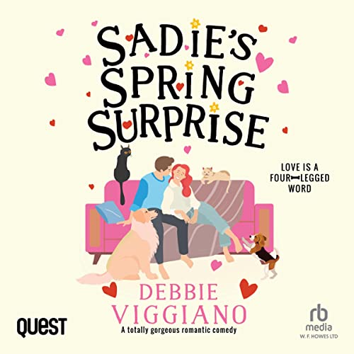 Cover of Sadie's Spring Surprise