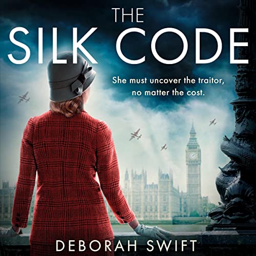 Cover of The Silk Code