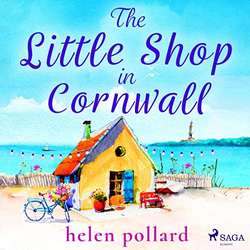 Cover of The Little Shop in Cornwall