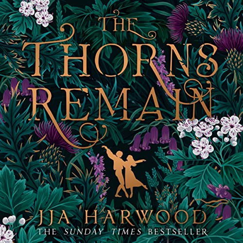 Cover of The Thorns Remain