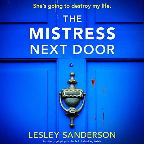 Cover of The Mistress Next Door