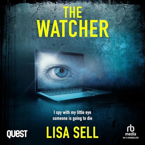 Cover of The Watcher