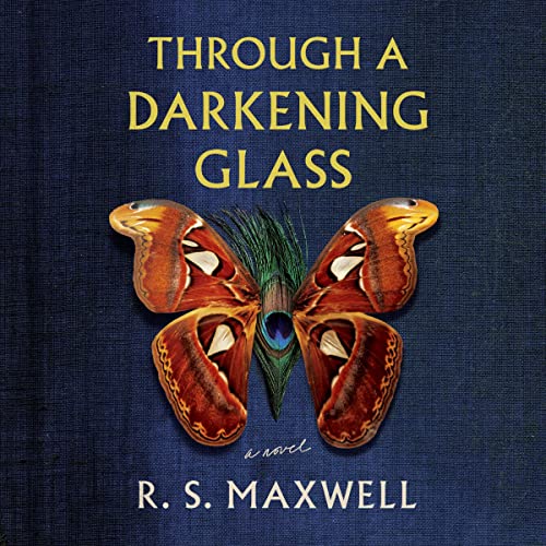 Cover of Through a Darkening Glass